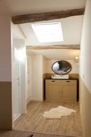 Il était une fois chez moi- La maison d'Eugénie - Bagno
