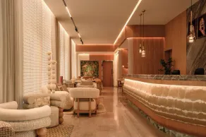 Fanaya Hotel Jeddah by Brassbell فندق فنايا جدة - Lobby