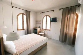 Nephos Beach Hotel - Chambre