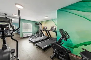MainStay Suites Cincinnati Blue Ash - Salle de remise en forme