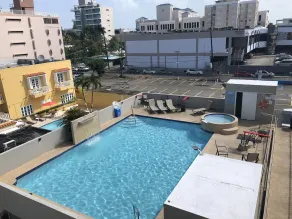 Coral by the Sea - Pool
