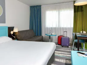 ibis Styles Angoulême Nord - Chambre