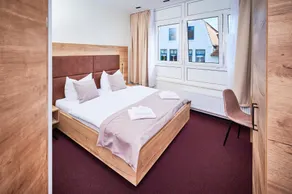 Hotel 53° Nord - Camera