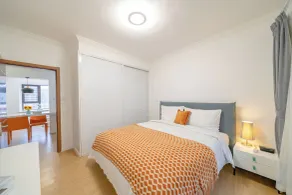 Tyms 1BR 1BA Apartment in Gubei  - Zimmer