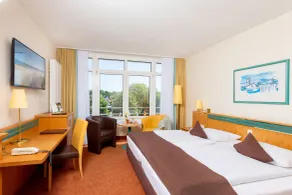 Parkhotel Rügen - Chambre
