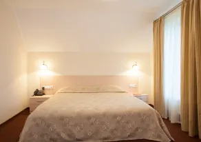 ONOVO Dendra Hotel - Room