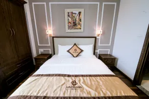 Louisland Hanoi Hotel - Udsigt fra værelset