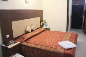 Hotel Prestige - Habitación