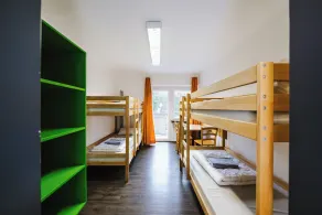 DJH Jugendherberge Augsburg - Hostel - Room