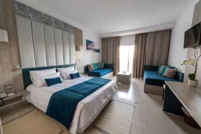 Mahdia Beach & Aqua Park - Room