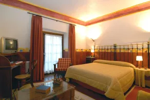 Rusticae Hotel Casa del Abad - Zimmer