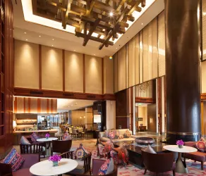 Hilton Garden Inn Shangri-La - Restaurant