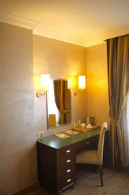The Green Park Merter - Vue de la chambre
