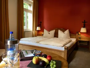 waldhotel AUSZEIT mit Restaurant & Café - Camera