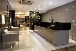 Hotel Zenit Barcelona - Réception