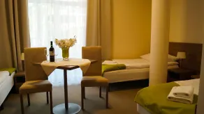 Hotel Zorza - Chambre