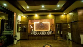 Sakthi River Resort - Reception