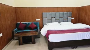 Vaishnavi Homestay Lakhmandal - Chambre