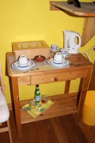 Gästehaus 'Alte Bäckerei' Kaffeehaus - Rom