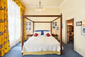 Unique Hotel Innere Enge - Room