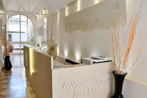 Avanguardia Art Club - Receção