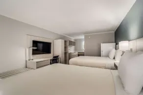 MainStay Suites Florence - Darlington - Chambre