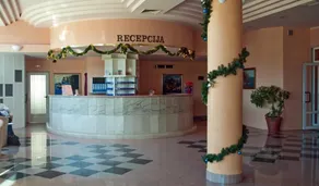 Hotel Petka - Reception
