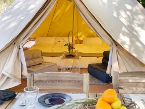 Couscous Glamping Manazuru - Ocean View BBQ Stay near Hakone - Room
