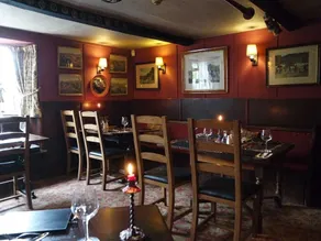 The Lamb Inn - Restaurant