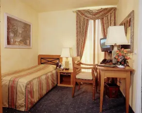 Hotel & Restaurant Alter Speicher - Chambre