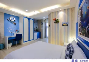 85 Asia Hotel - Zimmer
