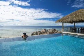 Tadrai Island Resort - Chambre