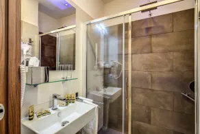H501 Luxury Rooms - Salle de bain