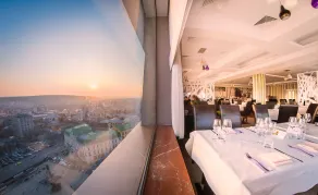 Unirea Hotel & Spa - Restaurant