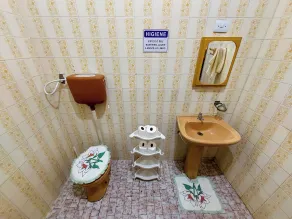 Hostel Pajeú - Bathroom