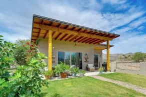 Private Pool & Mtn Views! Family Gem in Tumacacori - Innvendig
