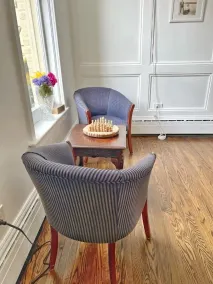Inn at the Falls - Réception
