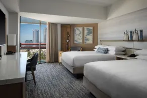 Marriott Marquis San Diego Marina - Chambre
