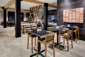 Hilton Garden Inn Jackson - Restaurant
