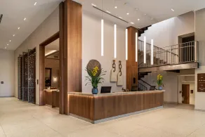 Ayala by Isrotel Collection - Reception