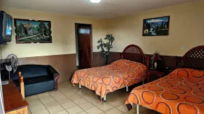 Hotel y Cabañas Manolo - Chambre