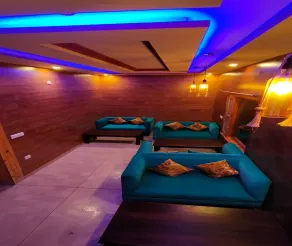 Satopanth The Auli Resort - Restaurant