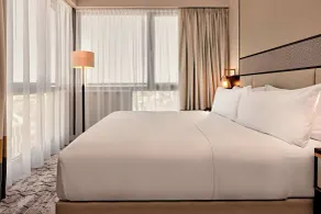 Hilton Vienna Park - Room