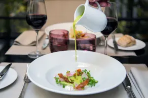 Hôtel San Régis - Restaurant