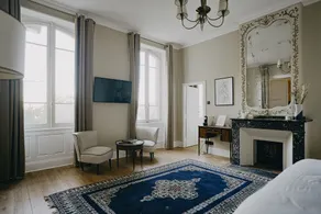Le Domaine des Marcoujans - Værelse