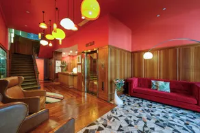Hotel DeBrett - Réception
