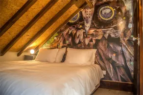 Casa com Historia - Chambre