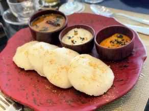 Sanrose Retreat - Restaurant