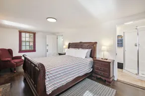 The Cottage Inn At Amos Lake - Chambre