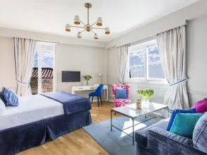 La Malandrina - Apartments & Suites - Udsigt fra værelset